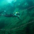000225 Plonge sous-marine en eau douce et  