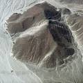 000339 Goglyphes de Nazca, l'astronaute (Ica, Prou).