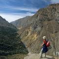 000352 Caon de Colca (Arequipa, Prou).