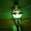 000962 Femme  la lampe.