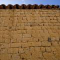 000980 Mur en pis  Billom (63160) ( Puy-de-Dme(63), France).