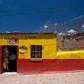 001330 Epicerie d'un quartier populaire de la ville de Guanajuato (Guanajuato, Mexique).